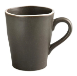 OLYMPIA CHIA MUGS CHARCOAL 340ML