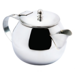 OLYMPIA NON DRIP TEAPOT S/S 15OZ 430ML