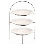 OLYMPIA AFTERNOON TEA STAND FOR PLATES UP TO 21CM