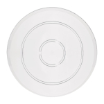 OLYMPIA KRISTALLON CLEAR PLATE POLYCARBONATE 345MM
