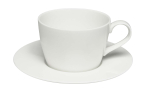 ORIENTIX ELIA PREMIER BONE CHINA TEA/COFFEE SAUCER 150MM