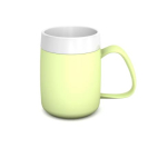 ORNAMIN LUMINESCENT XXL HANDLE MUG INTERAL CONE