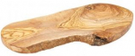 UTOPIA OLIVE WOOD OVAL PLATTER 15.7"+/-