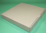 PIZZA BOX 12" PLAIN BROWN