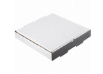 PLAIN WHITE 9" PIZZA BOX X100