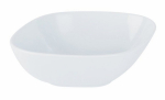 PERSPECTIVE DEEP SQUARE BOWL 16X16CM/6.5X6.5"