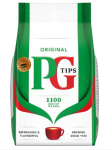 PG TIPS 1100 ONE CUP TEA BAGS 2.2KG