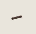 PLAYGROUND CHOPSTICK REST 7CM BROWN 2.8" X6