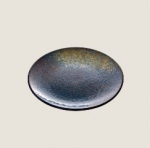 PLAYGROUND SEA PLATE FLAT COUPE ROUND 15CM X6