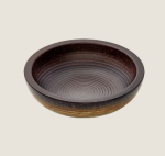 PLAYGROUND TERRA BOWL ROUND 24CM 92.9OZ X6