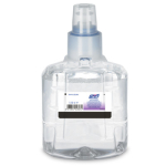 PURELL ADVANCED HYGIENIC HAND SANITISING FOAM 1200ML X2