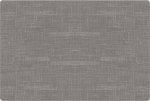 DUNI SILICONE PLACEMAT GRANITE GREY 30 X 45CM
