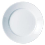 DPS PORCELITE STANDARD WINGED PLATE 12"