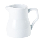 DPS PORCELITE TRADITIONAL MILK JUG 11OZ 32CL 370632