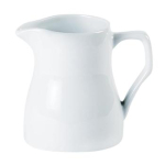 DPS PORCELITE STANDARD TRADITIONAL MILK JUG 11OZ