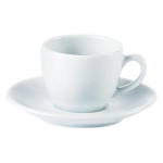 DPS PORCELITE STANDARD ESPRESSO CUP 3OZ