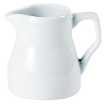 DPS PORCELITE STANDARD MILK JUG 5OZ