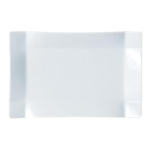 DPS PORCELITE CREATIONS RECTANGULAR TRAY DISH 8X5"