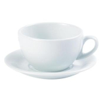 DPS PORCELITE STANDARD ROMA CUP 10OZ