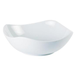 DPS PORCELITE SQUARED BOWL 36OZ