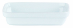 OVEN TO TABLEWARE RECTANGULAR DISH 19X13CM/7.5X5"