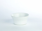 WHITE BAKEWARE RAMEKIN 10CM(14CL)/4"(5OZ)