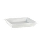 PORCELITE GASTRONORM 1/2 WHITE 325 X 265 X 60MM 2.6LTR