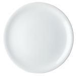 PIZZA/CAKE PLATE 32CM WHITE