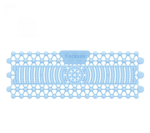 PRISTINE FRESH 34CM TROUGH URINAL SCREEN LINEN