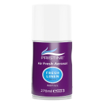 PRISTINE AIR FRESHENER AEROSOL REFILL FRESH LINEN