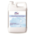 PRISTINE LUXURY FOAMING HAND SOAP 5L