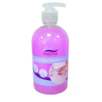 PRISTINE PINK PEARL HAND SOAP 500ML