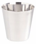 DPS PRESENTATION TAPERED CHIP CUP 9X8CM/3.5X3"