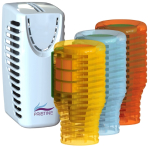 PRISTINE AIR FRESHENER SOLID REFILL HOLDER