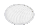 ALUMINIUM FLAT MESH PIZZA SCREEN 12''