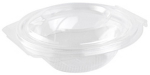 375ML ROUND HINGED SALAD PACK