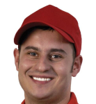 RED BASEBALL CAP