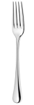 ROBERT WELCH RADFORD BRIGHT STAINLESS STEEL TABLE FORK 18/10