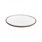 ARTIS RENEW FLAT ROUND PLATE 22CM/8.6" PLAYGROUND