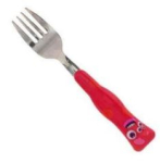 RED MONSTER CHILD FORK 16CM 23789/030 X12