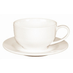 CHINA SAUCER FOR ROUND CUP CD646