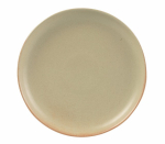 RUSTICO VITRIFIED STONEWARE 10.5" PLATE X12 C01110