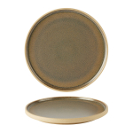 FAWN WALLED PLATE 21CM/8.25" PACK OF 6