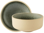 PISTACHIO DEEP BOWL 13CM/5" PACK OF 6