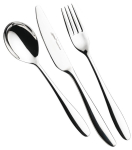 GENWARE SAFFRON STAINLESS STEEL TABLE SPOON 18/0
