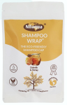 NILAQUA 100% BIODEGRADABLE SHAMPOO WRAPS OATMILK & HONEY