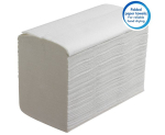 SCOTT EXTRA INTERFOLD HAND TOWEL WHITE 1PLY