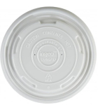 CPLA LID FOR 12-32OZ BIO SOUP CUP (CUP008, CUP009)