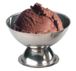 ZODIAC STAINLESS STEEL DESSERT DISH 4.3"/12CM