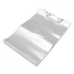 PLAIN SNAPPY HEAT SEAL BAGS 300 X 350MM